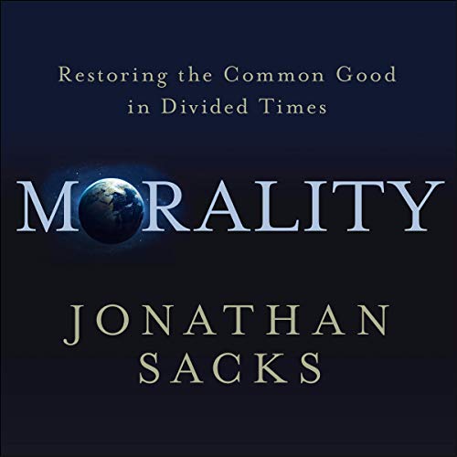 Morality cover art