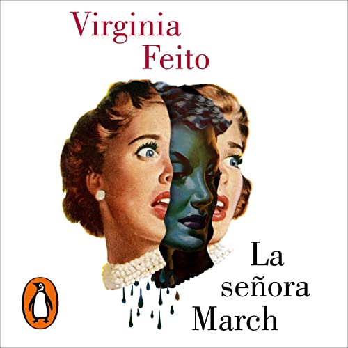 La señora March [Mrs. March] cover art