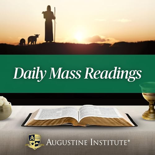 Daily Mass Readings cover art