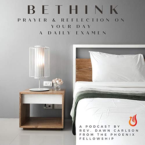 BeThink Podcast Podcast By Rev. Dawn Carlson & St. Ignatius cover art