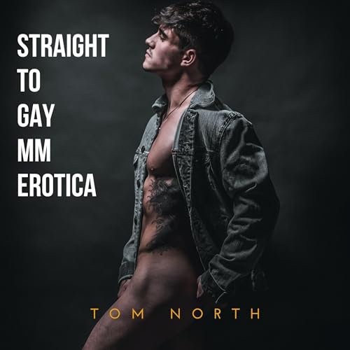 Straight to Gay MM Erotica Boxset cover art