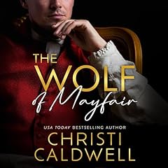 Couverture de The Wolf of Mayfair