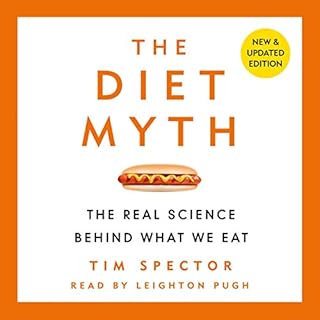 The Diet Myth cover art