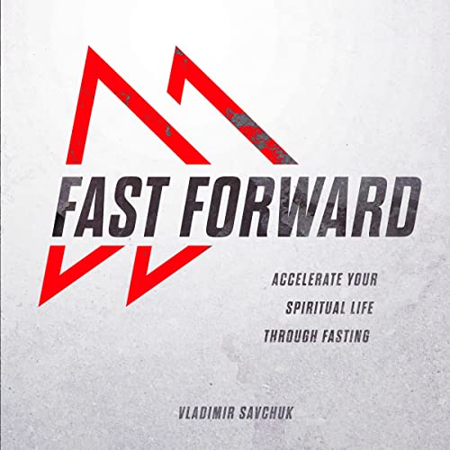 Fast Forward Audiobook By Vladimir Savchuk cover art