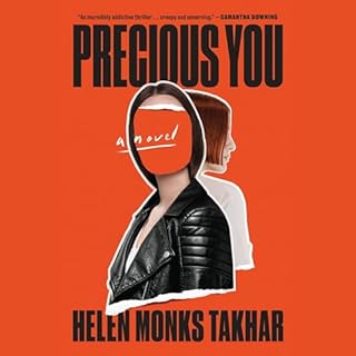 Precious You Audiobook By Helen Monks Takhar cover art