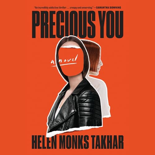 Precious You Audiobook By Helen Monks Takhar cover art