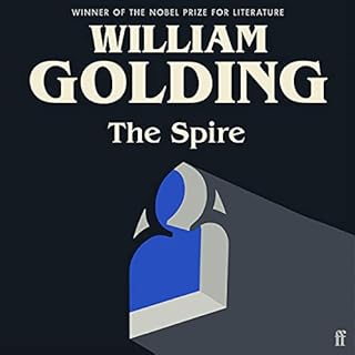 The Spire Audiobook By William Golding cover art