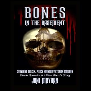 Bones in the Basement Audiobook By Joni Mayhan cover art