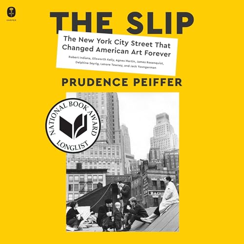 The Slip Audiobook By Prudence Peiffer cover art