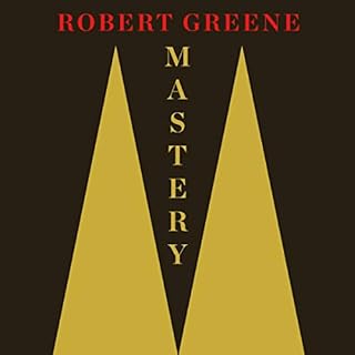 Mastery Audiolibro Por Robert Greene arte de portada