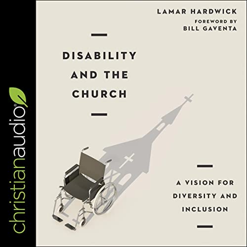 Disability and the Church cover art