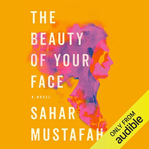 Couverture de The Beauty of Your Face