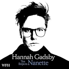 Ten Steps to Nanette cover art