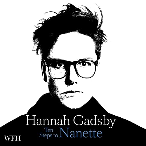 Ten Steps to Nanette cover art