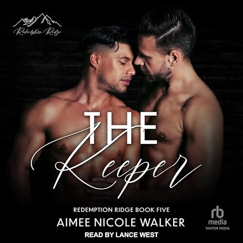 Couverture de The Keeper