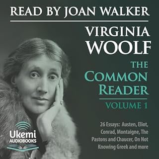 The Common Reader Volume 1 cover art