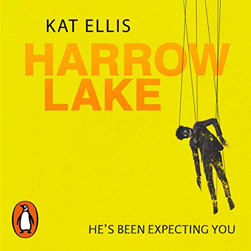 Harrow Lake cover art