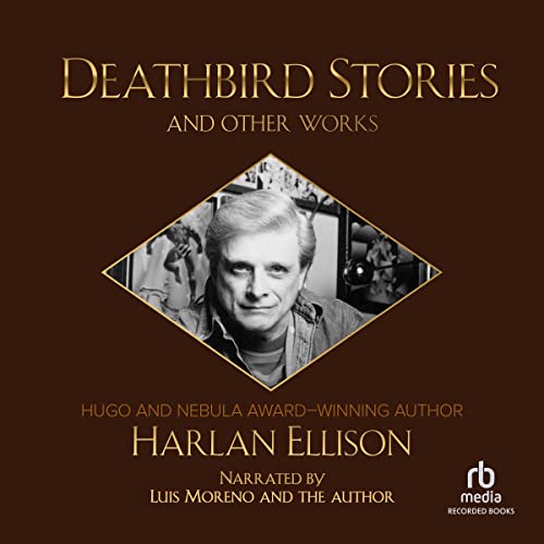 Deathbird Stories cover art