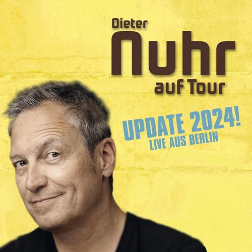 Nuhr auf Tour UPDATE cover art