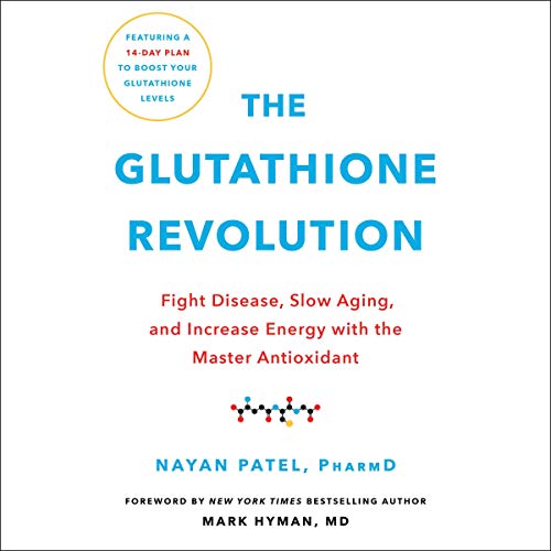 Page de couverture de The Glutathione Revolution