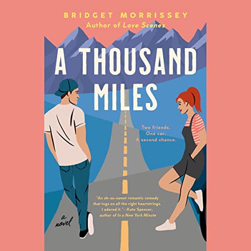 A Thousand Miles cover art