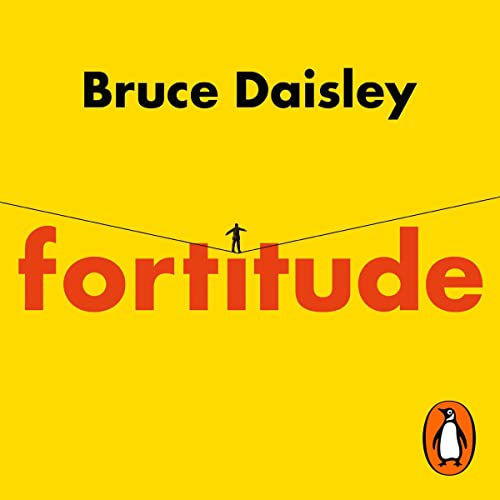 Fortitude Audiobook By Bruce Daisley cover art