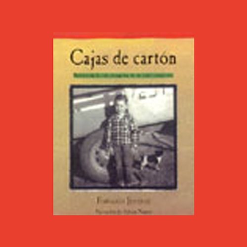 Cajas de Carton Audiobook By Francisco Jiménez cover art