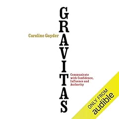 Gravitas cover art