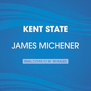 Kent State Audiobook By James A. Michener cover art