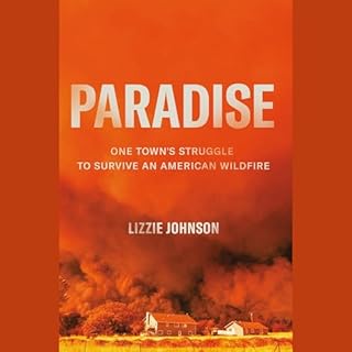 Paradise Audiobook By Lizzie Johnson cover art