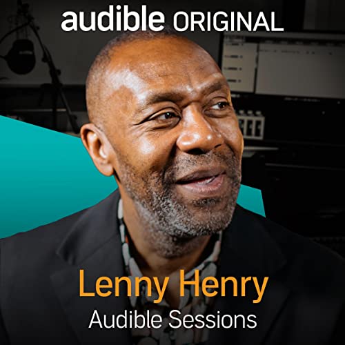 Page de couverture de Lenny Henry