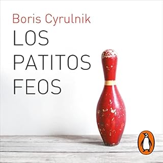 Los patitos feos [The Ugly Ducklings] Audiolibro Por Boris Cyrulnik, María Pons Irazazabal - translator arte de portad