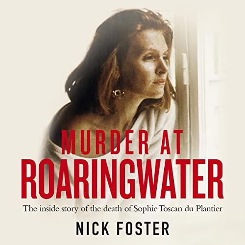 Murder at Roaringwater cover art