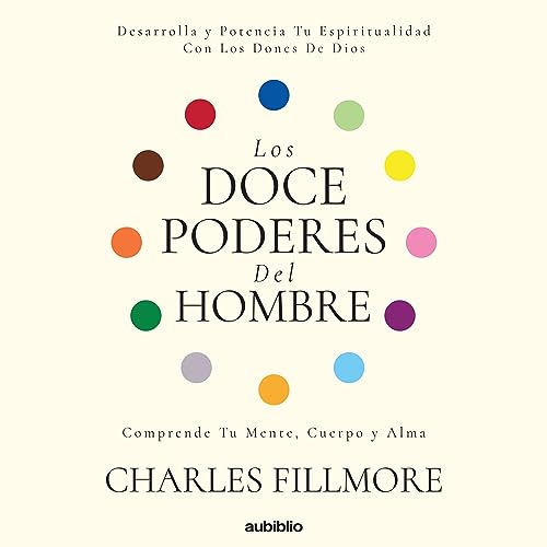 Los doce poderes del hombre [The Twelve Powers of Man] cover art