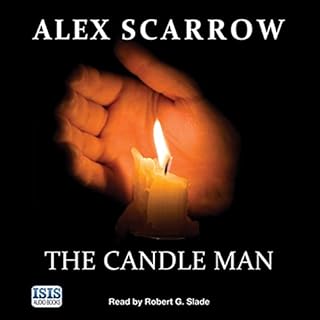 The Candle Man cover art