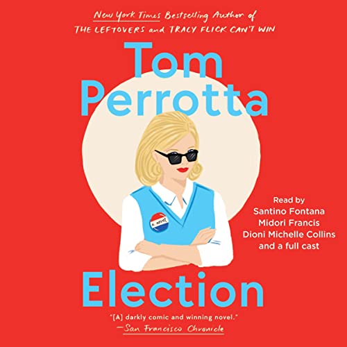 Election cover art