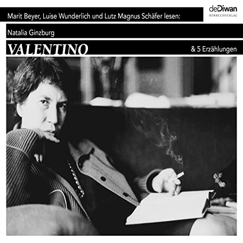 Valentino - & 5 Erzählungen cover art