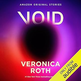 Void Audiobook By Veronica Roth cover art