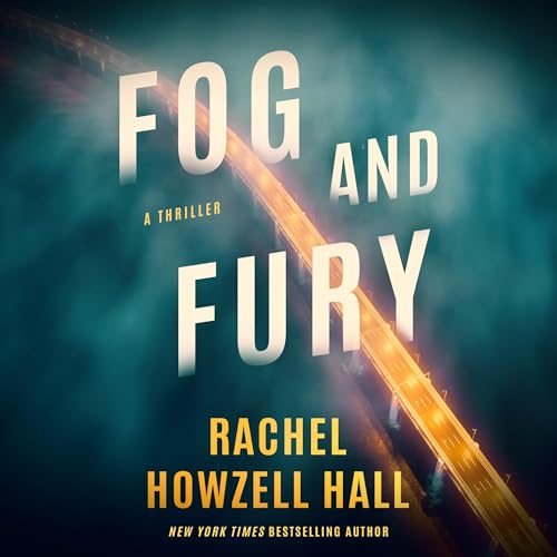 Fog and Fury Audiolivro Por Rachel Howzell Hall capa