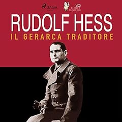 Rudolf Hess copertina