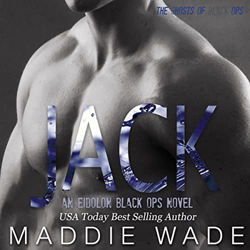 Jack Audiolibro Por Maddie Wade arte de portada