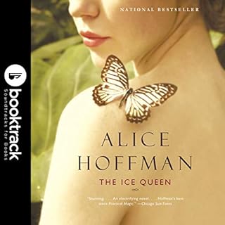 The Ice Queen: A Novel: Booktrack Edition Audiolibro Por Alice Hoffman arte de portada