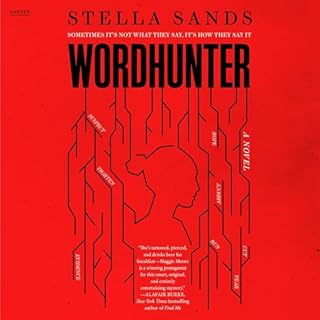 Wordhunter Audiobook By Stella Sands cover art