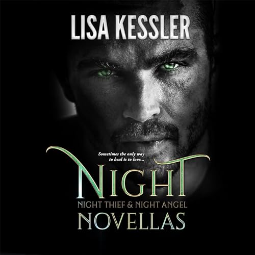 Night Novellas: Night Thief & Night Angel Audiobook By Lisa Kessler cover art