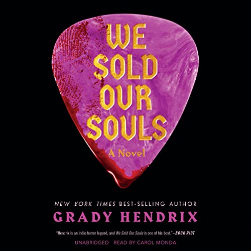 Couverture de We Sold Our Souls