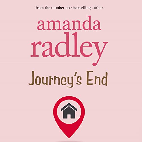 Journey's End Audiobook By Amanda Radley cover art