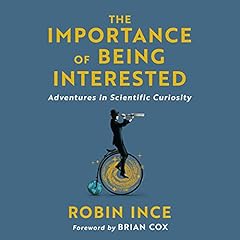 The Importance of Being Interested cover art