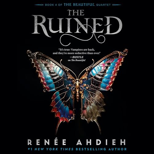 The Ruined Audiobook By Renée Ahdieh cover art