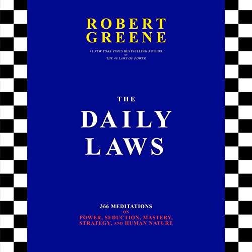 The Daily Laws Titelbild