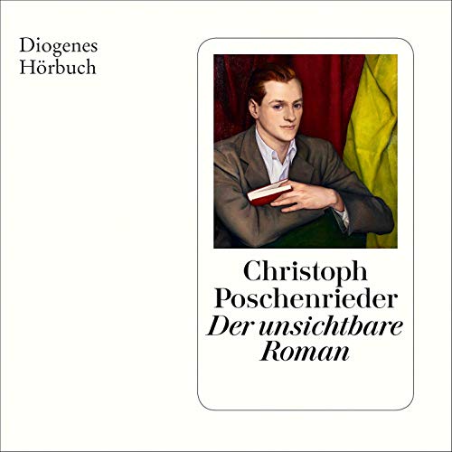 Der unsichtbare Roman cover art